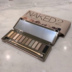 Brand new Urban Decay Naked 2 palette